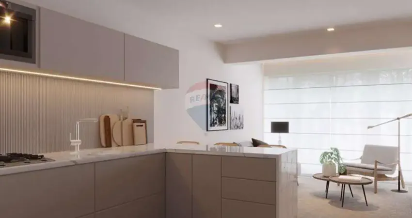 Vende apartamento semi mobiliado com 1 suíte, 1 vaga, de 41m² por r$ 850.000,00 - na av. sumaré, 241 perdizes - são paulo/sp