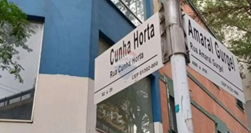 Aluguel prédio comercial av. amaral gurgel 480, são paulo - loja térrea + 2 pavimentos, 225m2, iluminado