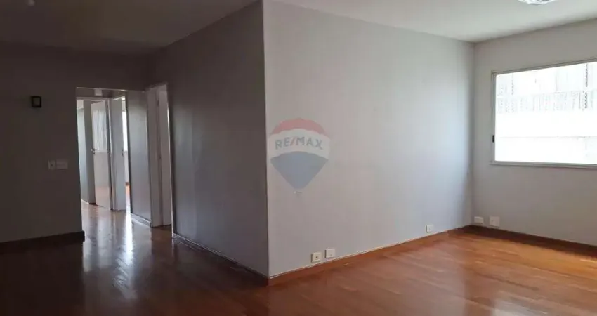 Apartamento para locação em higienópolis com vista para o parque buenos aires