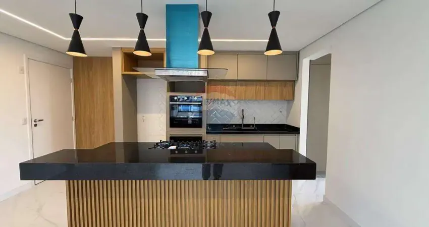 Apartamento para Aluguel – 79 m² | 3 Dormitórios | Varanda Gourmet | The Brick Vila Augusta – Guarulhos