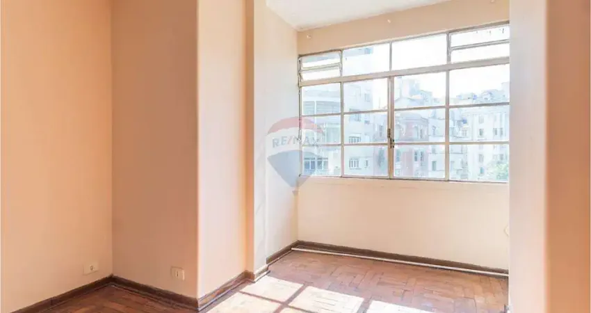Apartamento para locação: R$2.500,00 Condomínio: R$509,00 - 1 dormitório, 54,24m² Praça Júlio de Mesquita, 113 - República
