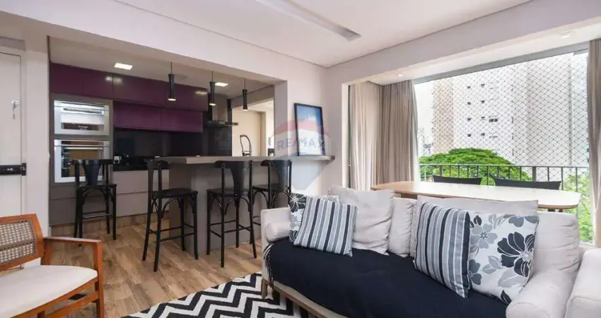 Apartamento com 3 quartos à venda na Cidade Monções, São Paulo