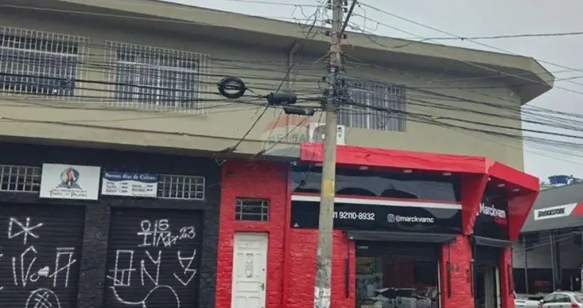 Aluga-se Apartamento 90m² Residencial ou Comercial - Rua Jorge Ward nº 53 - Rio Pequeno - Valor R$ 2.500