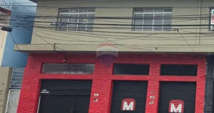 Aluga-se Apartamento 70m² Residencial ou Comercial - Rua Jorge Ward nº 53 - Rio Pequeno - Valor R$ 2.000