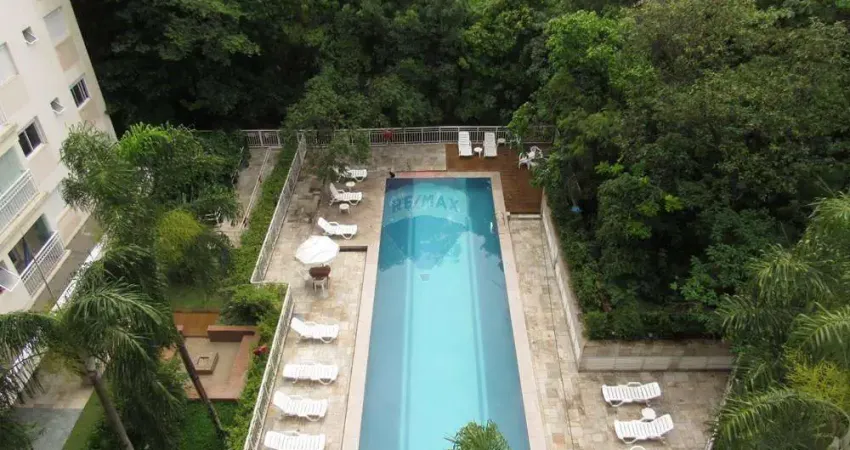 Locação studio mobiliado, ao lado Parque Burle Marx no Jardim Ampliação com 1 vaga de garagem e 31 m2