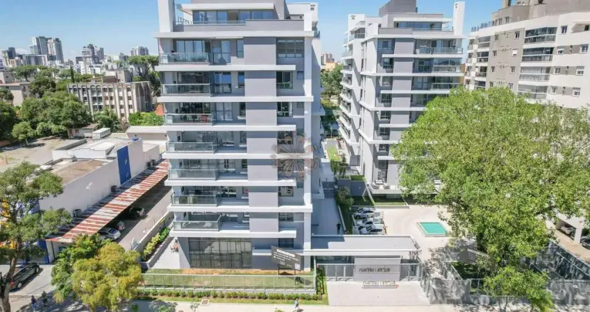 Apartamento com 2 quartos à venda na Avenida Iguaçu, 3791, Vila Izabel, Curitiba