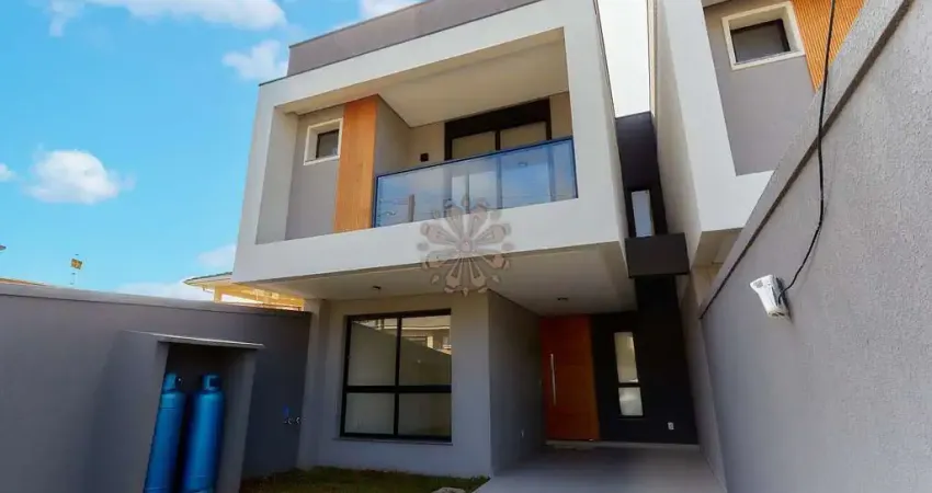 Casa com 3 quartos à venda na Rua Domingos Strapasson, 407, Santa Felicidade, Curitiba