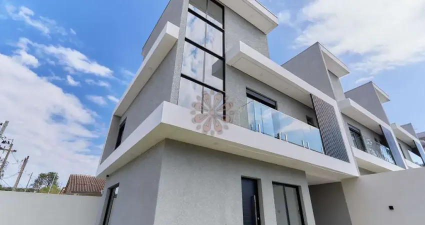 Casa com 3 quartos à venda na Rua Sílvio Zanatta, 825, Santo Inácio, Curitiba