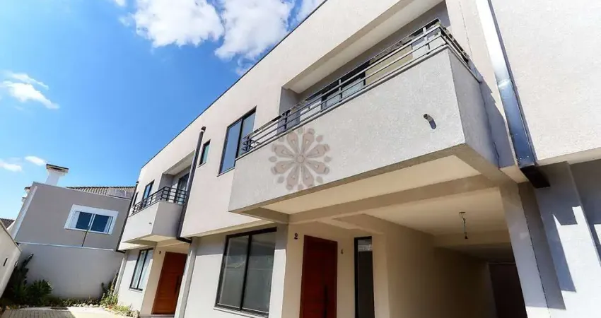 Casa com 3 quartos à venda na Rua Luiz Braille, 88, Santa Felicidade, Curitiba