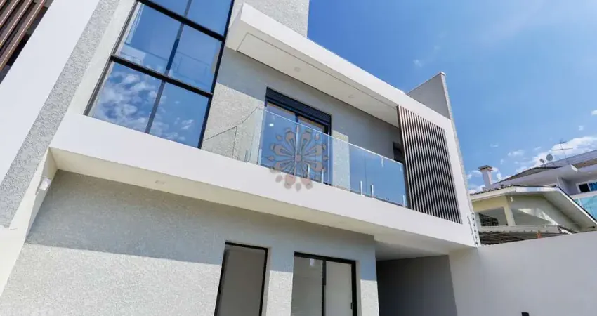Casa com 3 quartos à venda na Rua Sílvio Zanatta, 825, Santo Inácio, Curitiba