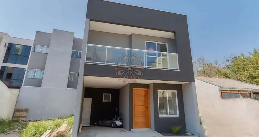 Casa com 3 quartos à venda na Rua da Independência, 10, São Braz, Curitiba