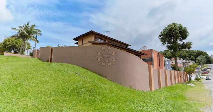 Casa com 4 quartos à venda na Rua Raul Leopoldo Zimmer, 152, Santo Inácio, Curitiba