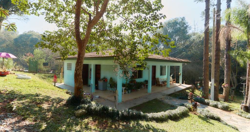 Chácara / sítio com 3 quartos à venda na Travessa Ursula Ercule Cumim, S/N, Campo Novo, Campo Magro