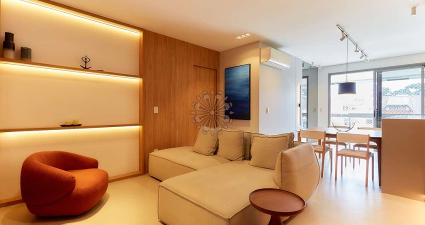 Apartamento com 2 quartos à venda na Rua Júlio Perneta, 742, Mercês, Curitiba