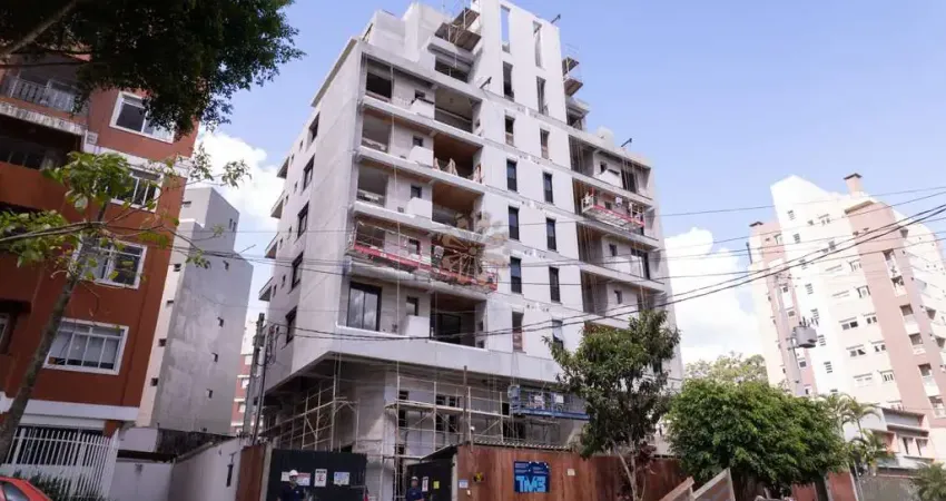 Apartamento com 2 quartos à venda na Rua Moyses Marcondes, 80, Juvevê, Curitiba