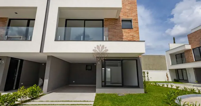 Casa com 3 quartos à venda na Rua Marechal Lott, 221, Santa Felicidade, Curitiba