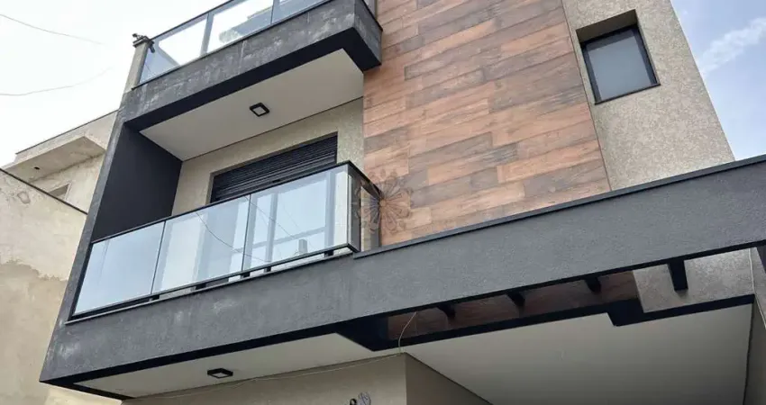 Casa com 3 quartos à venda na Rua Edmundo Saporski, Mercês, Curitiba