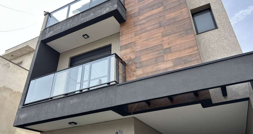 Casa com 3 quartos à venda na Rua Edmundo Saporski, Mercês, Curitiba