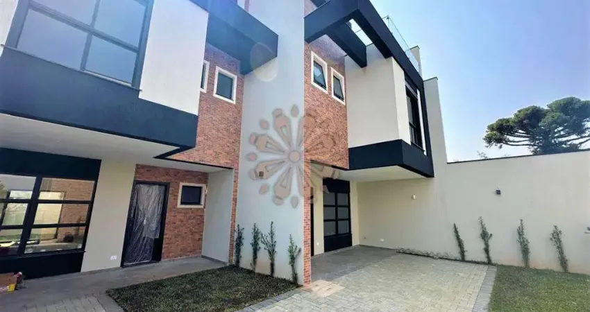 Casa com 3 quartos à venda na Rua João Batista Casagrande, 140, Santa Felicidade, Curitiba