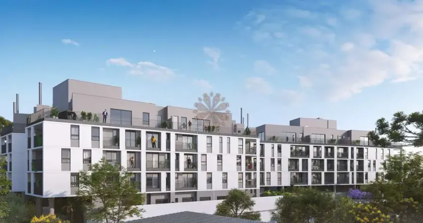 Apartamento com 2 quartos à venda na Avenida Manoel Ribas, 3574, Santa Felicidade, Curitiba