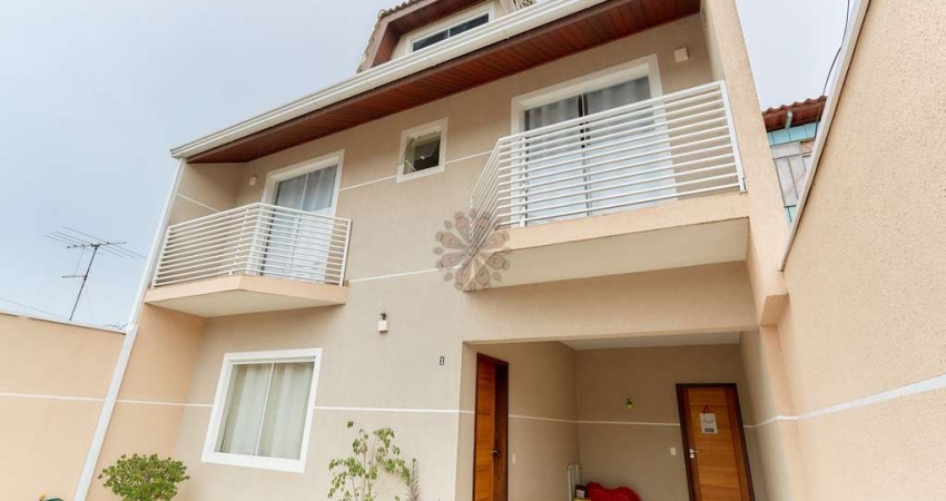 Casa com 3 quartos à venda na Rua Mustapha Francisco Lemes, 270, Abranches, Curitiba