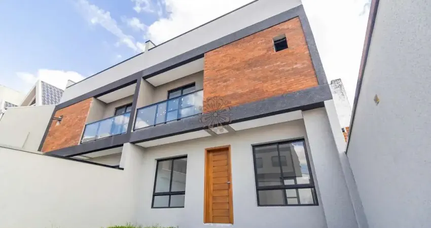 Casa com 3 quartos à venda na Rua Professor João Duck Filho, 431, Xaxim, Curitiba