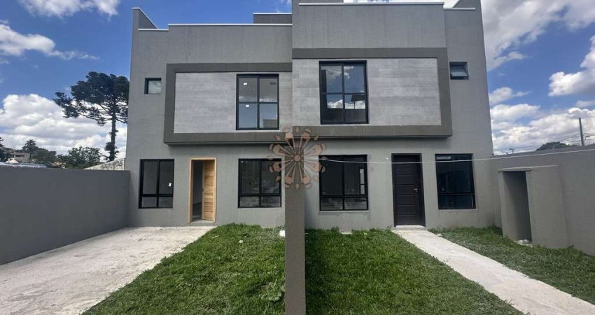 Casa com 3 quartos à venda na Rua Victor Hugo, 721, Lindóia, Curitiba