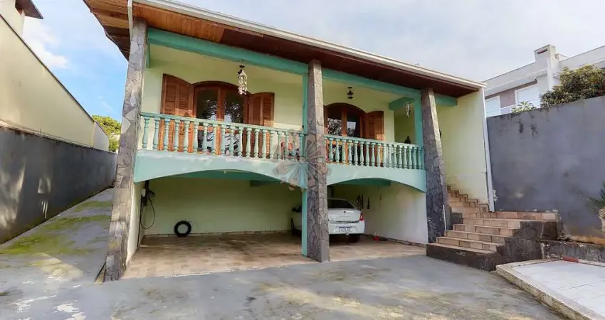 Casa com 3 quartos à venda na Rua José Conrado de Souza, 48, São Braz, Curitiba