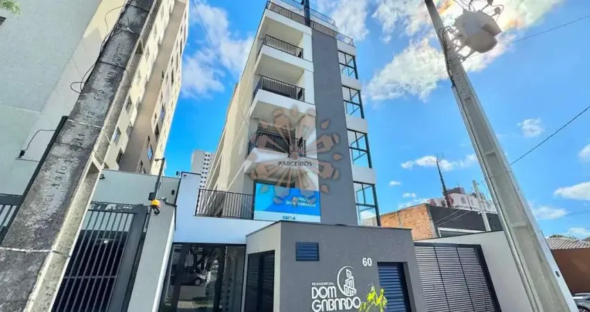 Apartamento com 2 quartos à venda na Rua Domingos Gabardo, 60, Capão Raso, Curitiba