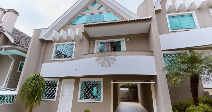 Casa com 3 quartos à venda na Rua Margarida Dallarmi, 640, Santa Felicidade, Curitiba