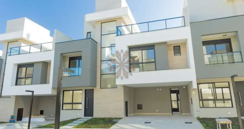 Casa com 3 quartos à venda na Rua João Azolin, 757, Santa Felicidade, Curitiba