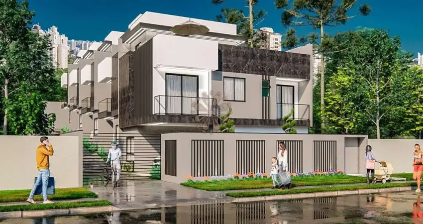 Casa com 3 quartos à venda na Rua Deputado Nilson Ribas, 511, Seminário, Curitiba