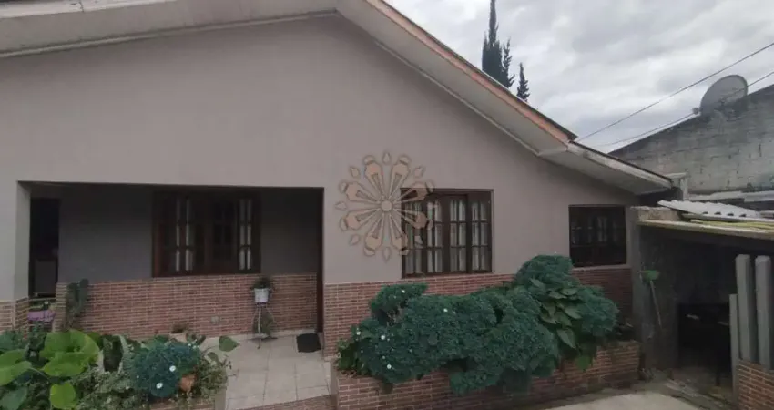 Casa com 4 quartos à venda na Rua Hermenegildo Luca, 89, Butiatuvinha, Curitiba