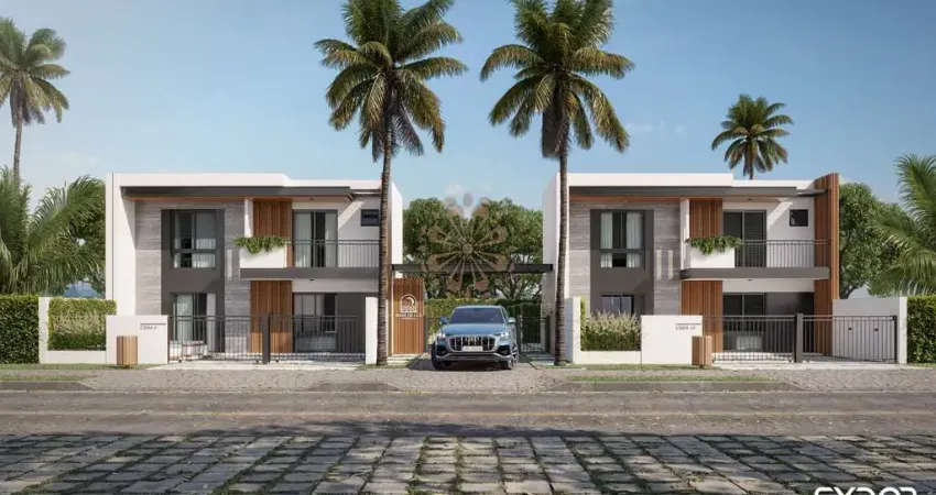 Casa com 2 quartos à venda na Rua João Batista Miranda, 328, Balneário Eliane, Guaratuba