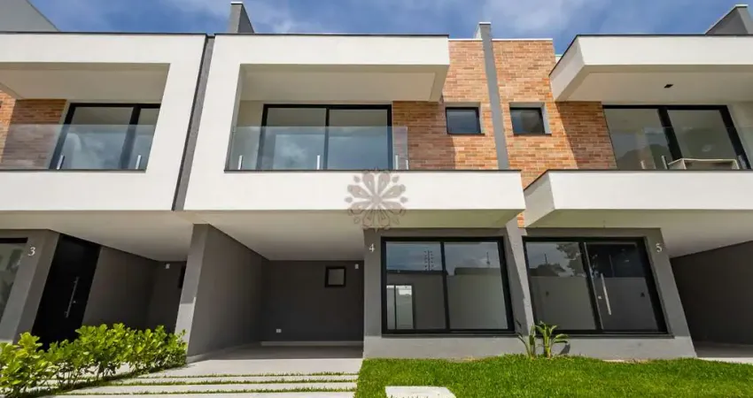Casa com 3 quartos à venda na Rua Marechal Lott, 221, Santa Felicidade, Curitiba