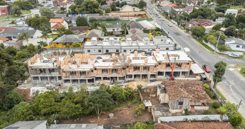 Casa com 3 quartos à venda na Rua Doutor Leão Mocellin, 208, Santa Felicidade, Curitiba