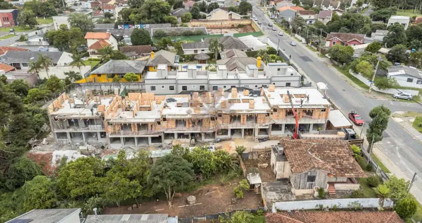 Casa com 3 quartos à venda na Rua Doutor Leão Mocellin, 208, Santa Felicidade, Curitiba