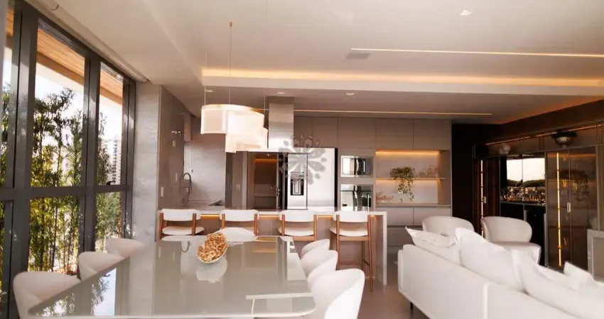 Apartamento com 3 quartos à venda na Rua DR. Alexandre Gutierrez, Água Verde, Curitiba