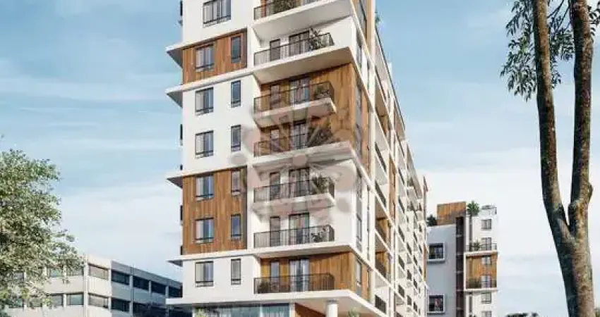 Apartamento com 1 quarto à venda na Avenida Silva Jardim, 255, Rebouças, Curitiba