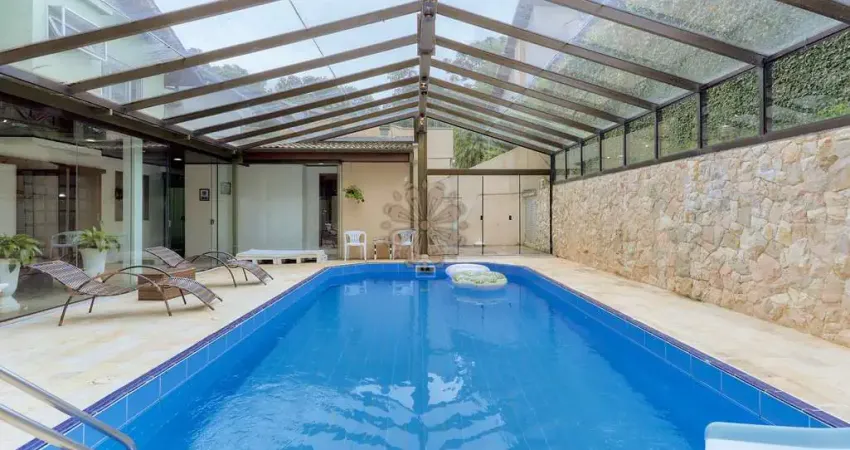 Casa em condomínio fechado com 3 quartos à venda na Rua Joanna Costa, 140, Santa Felicidade, Curitiba