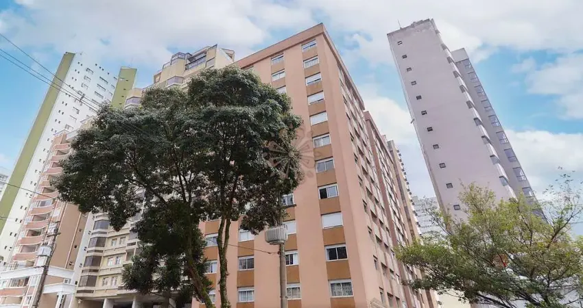 Apartamento com 3 quartos à venda na Rua Martim Afonso, 1900, Bigorrilho, Curitiba