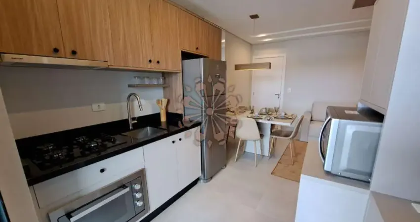 Apartamento com 2 quartos à venda na Augusto Bertoldi, 313, Balneário Eliane, Guaratuba