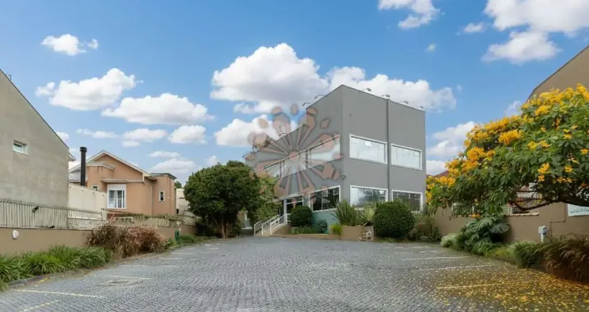 Sala comercial para alugar na Rua Marcos Mocellin, Santa Felicidade, Curitiba