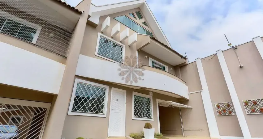 Casa com 3 quartos para alugar na Rua Margarida Dallarmi, 640, Santa Felicidade, Curitiba