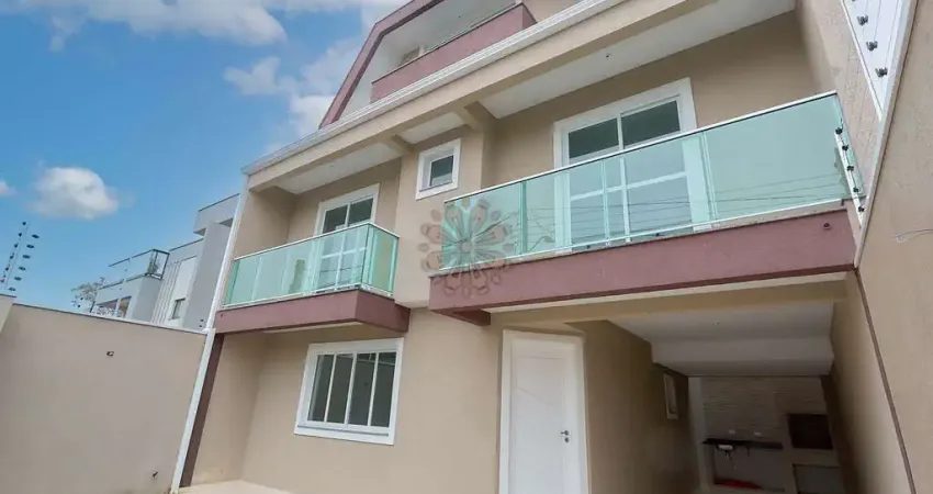 Casa com 3 quartos à venda em Santa Felicidade, Curitiba 