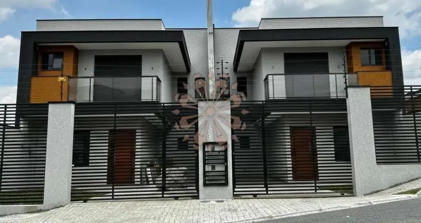 Casa com 3 quartos à venda na Rua João Batista Casagrande, Santa Felicidade, Curitiba