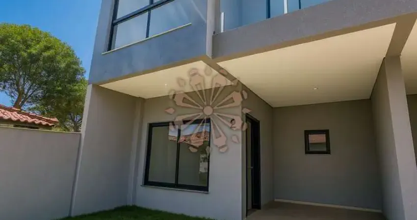 Casa com 3 quartos à venda na Rua Aviador Armin Buhrer, 95, Uberaba, Curitiba