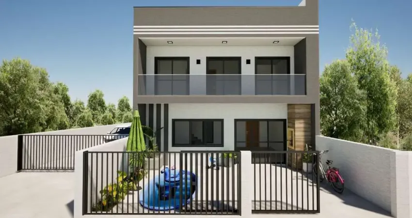 Casa com 3 quartos à venda no Balneário Eliane, Guaratuba 