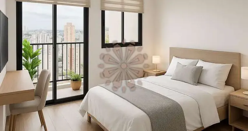 Kitnet / Stúdio à venda na Rua Tibagi, 740, Centro, Curitiba