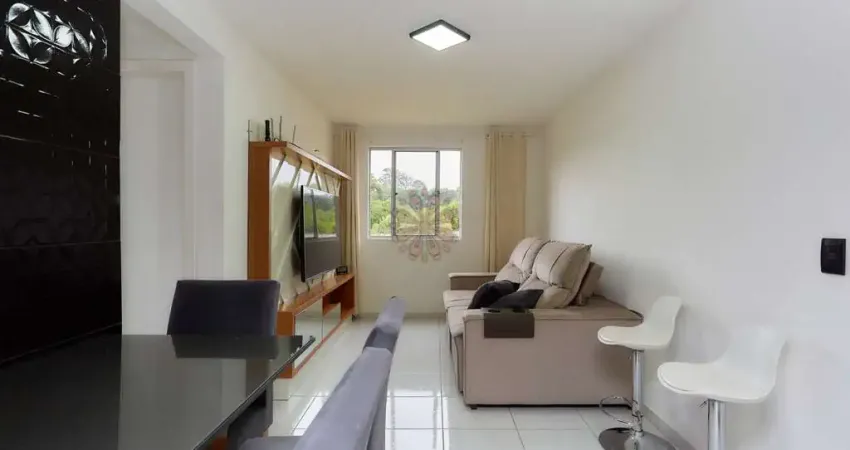 Apartamento com 2 quartos para alugar na Rua David Bodziak, 1180, Cachoeira, Curitiba